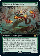 Rampant Rejuvenator (Extended Art) [NEC - 70] - Cartes Sportives Rive Sud