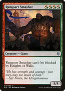 Rampart Smasher [ELD - 213] - Cartes Sportives Rive Sud