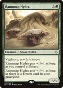 Ramunap Hydra [HOU - 130] - Cartes Sportives Rive Sud