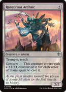 Rancorous Archaic [SOS - 2] - Cartes Sportives Rive Sud