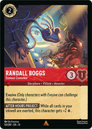 Randall Boggs - Envious Coworker [13 - 123/204] - Cartes Sportives Rive Sud