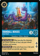 Randall Boggs - Scary Smart [13 - 153/204] - Cartes Sportives Rive Sud