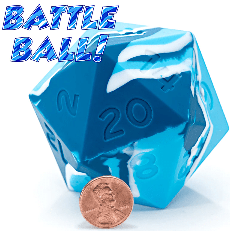 Random Encounter Battle Ball (Pre - Order) - Cartes Sportives Rive Sud