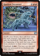 Random Encounter [FIN - 150] - Cartes Sportives Rive Sud
