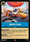 Ranger Plane [12 - 167/204] - Cartes Sportives Rive Sud