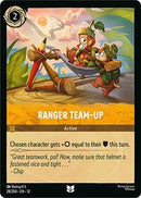 Ranger Team - Up [12 - 28/204] - Cartes Sportives Rive Sud