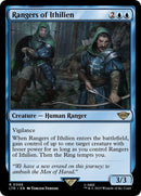Rangers of Ithilien [LTR - 66] - Cartes Sportives Rive Sud