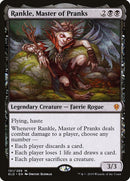 Rankle, Master of Pranks [ELD - 101] - Cartes Sportives Rive Sud