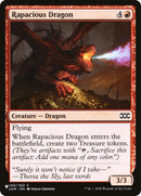 Rapacious Dragon [LIST - 140/332] - Cartes Sportives Rive Sud