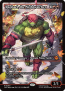 Raphael, the Nightwatcher (Showcase) [TMT - 287] - Cartes Sportives Rive Sud