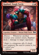 Raphael, Tough Turtle [TMT - 104] - Cartes Sportives Rive Sud