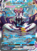 Rapid Strike Urshifu VMAX (Alternate Art Secret) [SWSH05 - 170/163] - Cartes Sportives Rive Sud