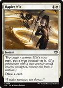 Rapier Wit [SOS - 28] - Cartes Sportives Rive Sud