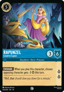Rapunzel - Creative Captor [10 - 143/204] - Cartes Sportives Rive Sud
