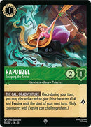 Rapunzel - Escaping the Tower [13 - 95/204] - Cartes Sportives Rive Sud