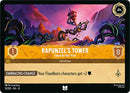 Rapunzel's Tower - Taken by the Vine [13] - Cartes Sportives Rive Sud