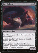 Rat Colony [DOM - 101] - Cartes Sportives Rive Sud