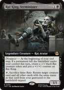 Rat King, Verminister (Extended Art) [TMT - 266] - Cartes Sportives Rive Sud