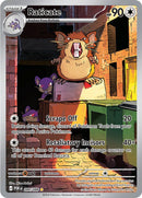 Raticate - 099/088 [POR - 099/088] - Cartes Sportives Rive Sud