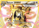 Raticate BREAK [BKP - 89/122] - Cartes Sportives Rive Sud