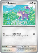 Rattata [POR - 060/088] - Cartes Sportives Rive Sud
