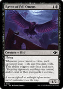 Raven of Fell Omens [OTJ - 101] - Cartes Sportives Rive Sud