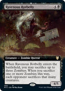 Ravenous Rotbelly (Extended Art) [MIC - 60] - Cartes Sportives Rive Sud