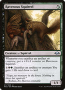 Ravenous Squirrel [MH2 - 211] - Cartes Sportives Rive Sud