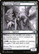 Ravenous Squirrel (Showcase) [MH2 - 375] - Cartes Sportives Rive Sud