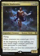Ravos, Soultender [C16 - 39] - Cartes Sportives Rive Sud