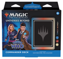 Magic The Gathering Dr Who Commander