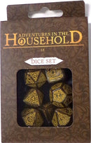 Adventures in the Household Dice Set