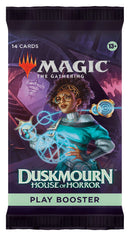 Magic The Gathering Booster de jeu Duskmourn