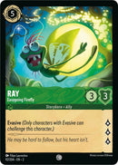 Ray - Easygoing Firefly [2 - 92/204] - Cartes Sportives Rive Sud