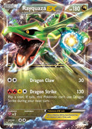 Rayquaza EX (XY73) [PR - XY73] - Cartes Sportives Rive Sud