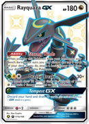 Rayquaza GX - 177a/168 [PR - 177a/168] - Cartes Sportives Rive Sud