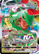 Rayquaza VMAX (101) [CRZ - 101/159] - Cartes Sportives Rive Sud