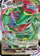 Rayquaza VMAX (102) [CRZ - 102/159] - Cartes Sportives Rive Sud
