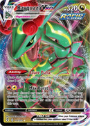 Rayquaza VMAX [SWSH07 - 111/203] - Cartes Sportives Rive Sud