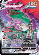 Rayquaza VMAX [SWSH12: TG - TG20/TG30] - Cartes Sportives Rive Sud