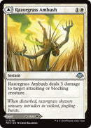 Razorgrass Ambush [MH3 - 238] - Cartes Sportives Rive Sud
