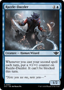 Razzle - Dazzler [OTJ - 63] - Cartes Sportives Rive Sud