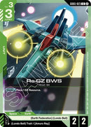 Re-GZ BWS [GD05] - Cartes Sportives Rive Sud