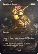Read the Bones [SLD - 7066] - Cartes Sportives Rive Sud