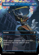 Reality Shift (Borderless) [CMM - 634] - Cartes Sportives Rive Sud