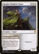 Realm - Cloaked Giant [ELD - 26] - Cartes Sportives Rive Sud