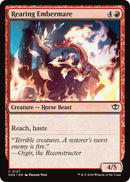Rearing Embermare [SOS - 127] - Cartes Sportives Rive Sud