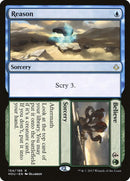 Reason // Believe [HOU - 154] - Cartes Sportives Rive Sud