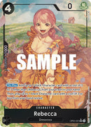 Rebecca (Alternate Art) [OP05 - OP05 - 091] - Cartes Sportives Rive Sud