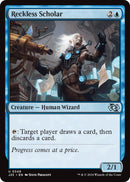 Reckless Scholar [J25 - 348] - Cartes Sportives Rive Sud